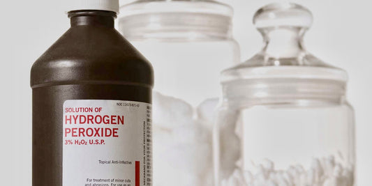 Hydrogen Peroxide for your Tradescantia